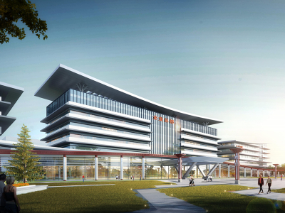 拉萨综合保税区