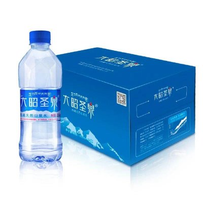 大昭圣泉 天然水